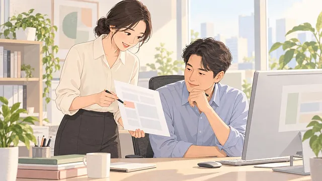 지적받고 "알겠습니다"로 끝내면 — 못했을 때만 보이는 자리가 있습니다