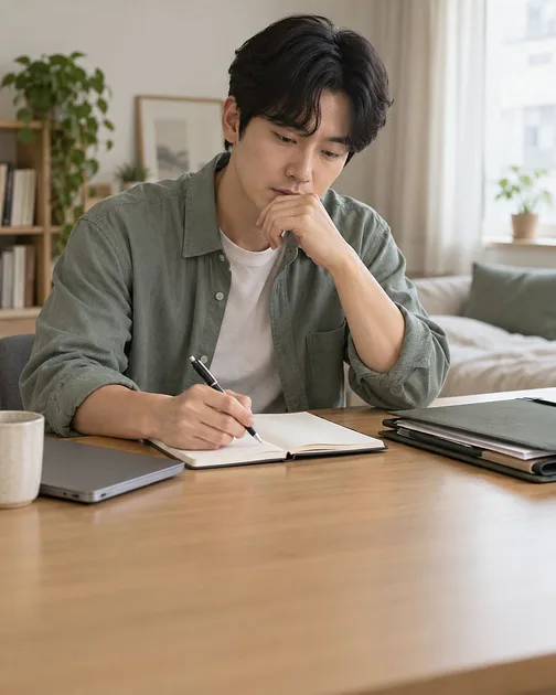 불합격 메일을 받은 날, 지원서를 고치기 전에 확인할 질문 10개