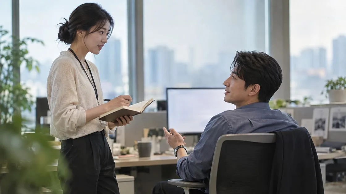 상사 눈치 보느라 지쳤다면 — 속마음 짐작 대신 쓰는 확인 질문