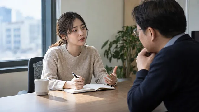열심히 했는데 인사평가 C를 받았다면 — 다음 평가 전에 팀장에게 물어볼 것