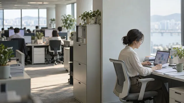 회사에서 자리가 없어졌을 때 할 일 — 아무도 안 하던 일 찾는 질문 4가지