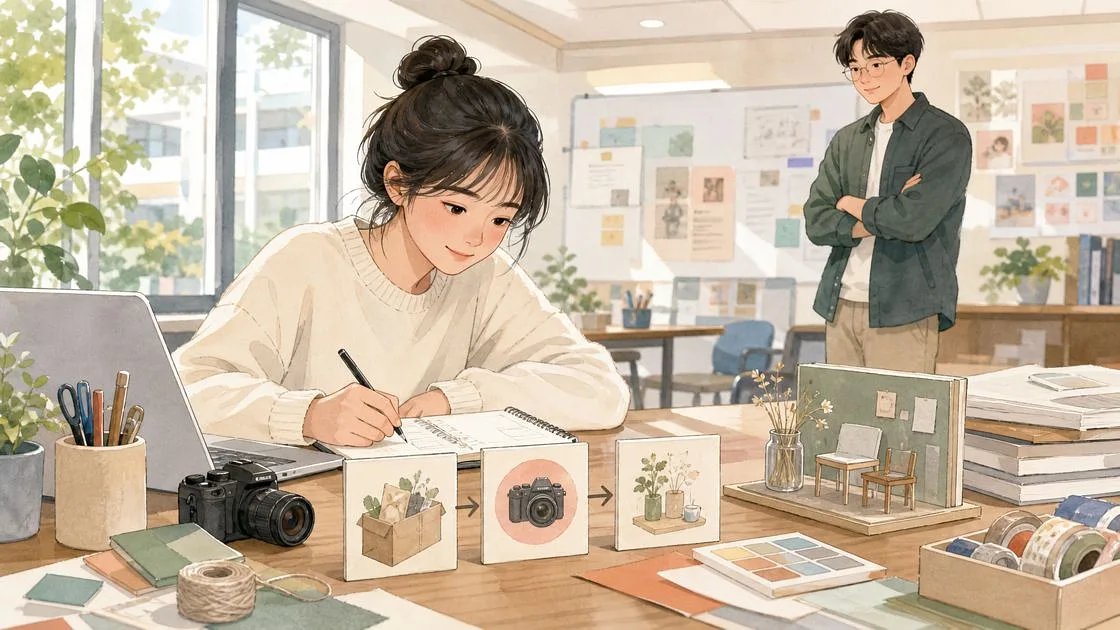 적성검사 결과에 나온 직업, 바로 정해도 될까? 진로 가설 카드 사용법