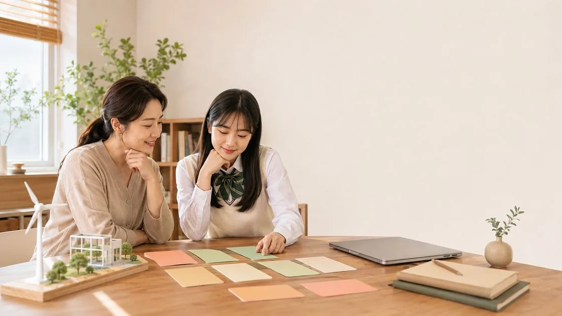 중·고등학생 진로검사, MBTI 다음엔 무엇을 할까? 질문별 공식 검사 선택표
