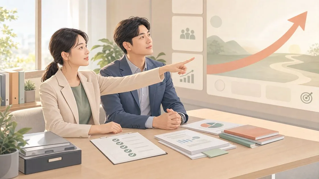 '완료했습니다'가 인정받지 못하는 이유 — 끝까지 책임지는 사람의 보고법