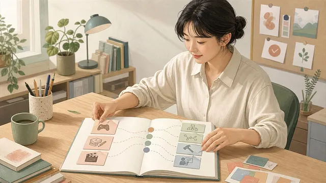좋아하는 일과 잘하는 일, 무엇을 골라야 할까?