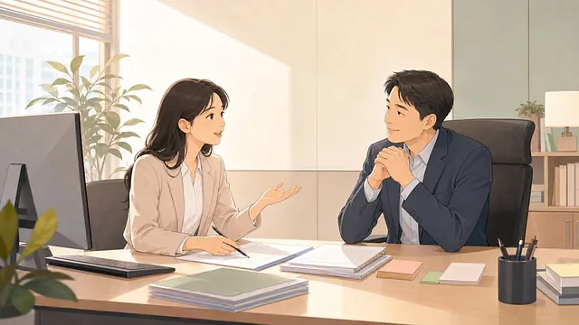 리더가 원하는 보고법 — '내가 뭘 했나' 말고 리더의 문제를 푸는 보고