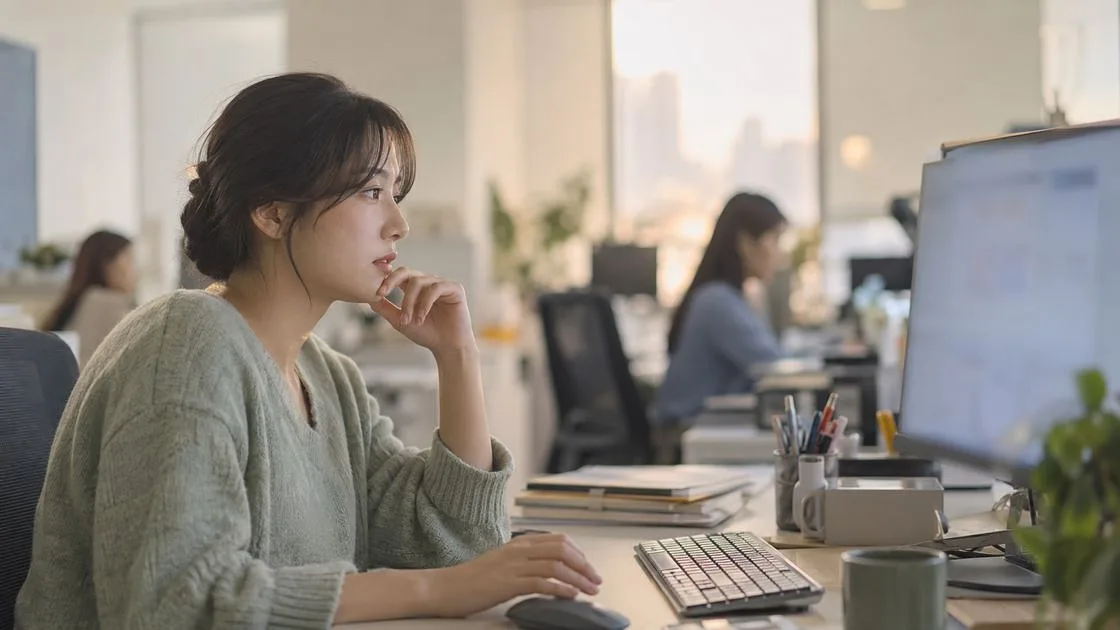 사수 없는 신입, 제대로 하고 있나 불안할 때 — 상황별로 확인받는 문장 12개