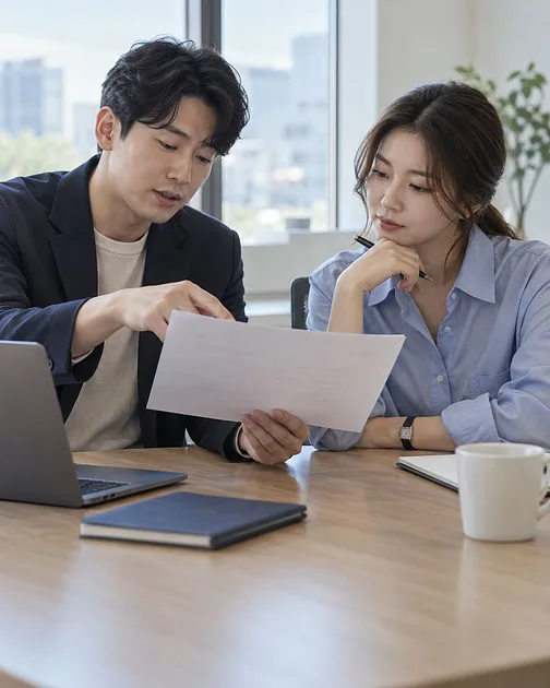 일하는 방식이 다른 동료가 답답할 때, 바로잡기 전에 물어볼 질문