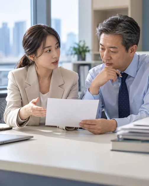 보고서를 많이 준비해도 반응이 없을 때, 분량보다 먼저 물어볼 질문