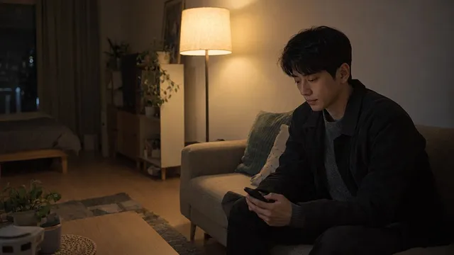 남의 연봉 한마디에 흔들렸다면 — 내가 뭐로 만족하는지 한 줄로 찾는 법