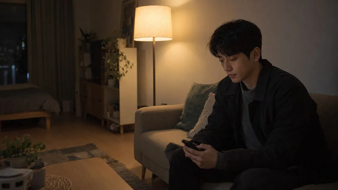 남의 연봉 한마디에 흔들렸다면 — 내가 뭐로 만족하는지 한 줄로 찾는 법