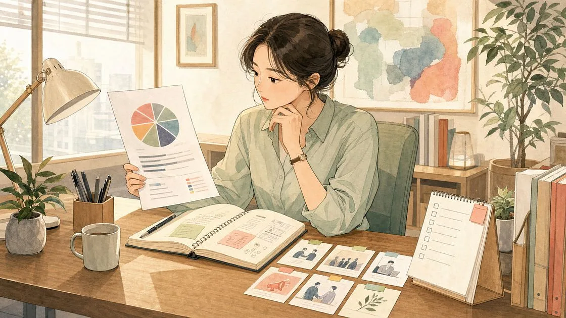 강점 진단 결과가 나와 다를 때, 다시 검사하기 전 확인할 3가지
