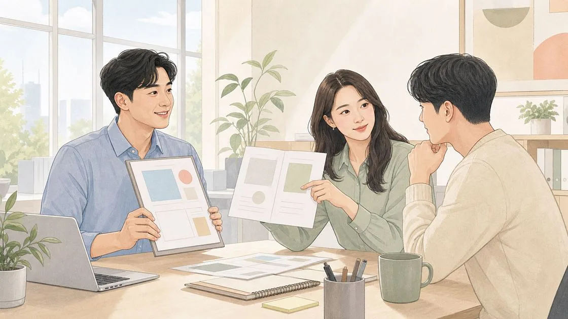 직장에서 욕먹지 않는 법 — 인정받는 사람의 3가지 기준