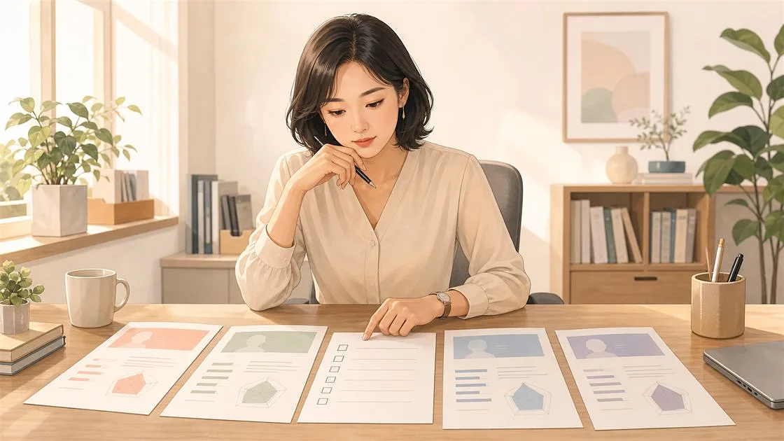 강점 진단 검사 고르는 법 — 받기 전 8가지 판별 기준