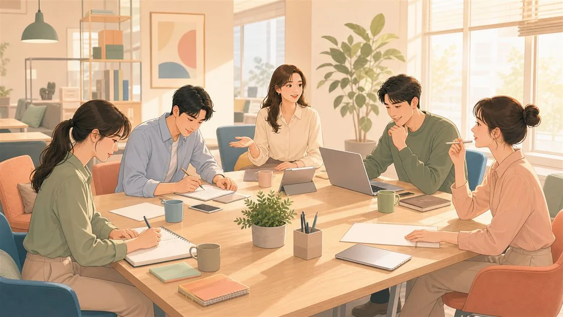 당신은 어떤 '일 캐릭터'인가요?