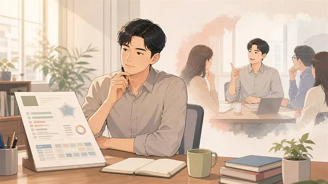 강점 코칭이란? 진단 결과를 일터 행동으로 바꾸는 법 (셀프 질문 포함)