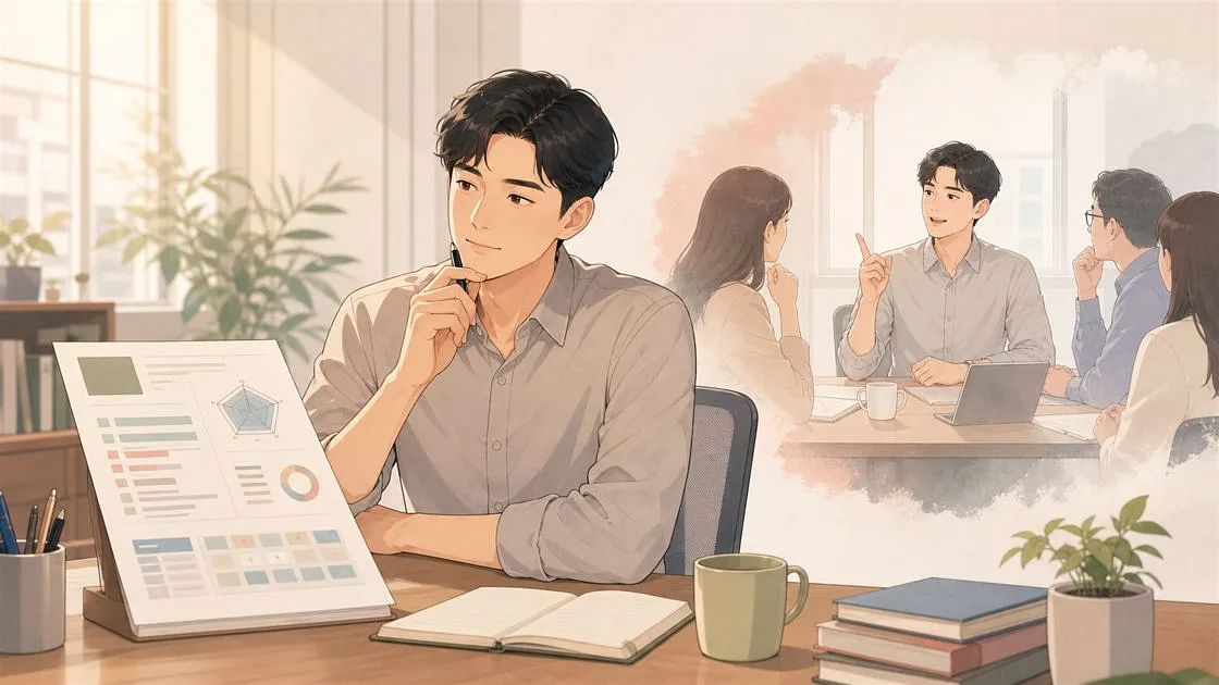 강점 코칭이란? 진단 결과를 일터 행동으로 바꾸는 법 (셀프 질문 포함)
