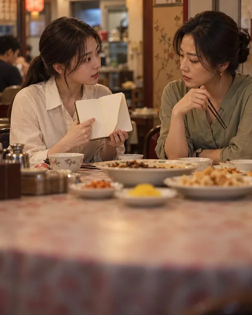 후배가 "드릴 말씀이 있어요" 할 때: 첫마디 세 가지와 속으로 묻는 질문 세 개