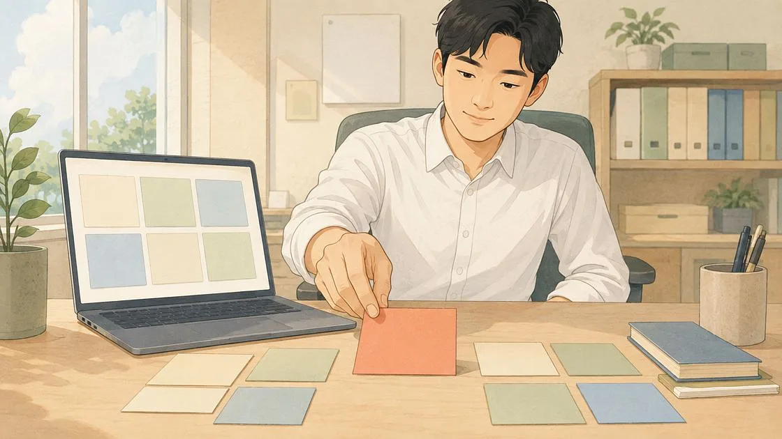 "AI로 금방 하잖아?" 소리에 기한을 뺏기지 않는 법